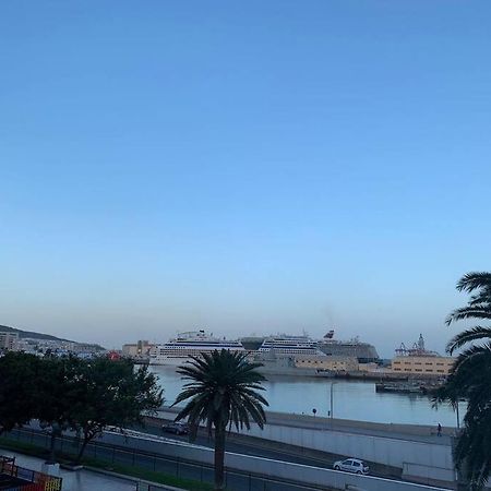 Estudio Con Vistas Al Mar En Las Palmas De Gran Canaria Esterno foto